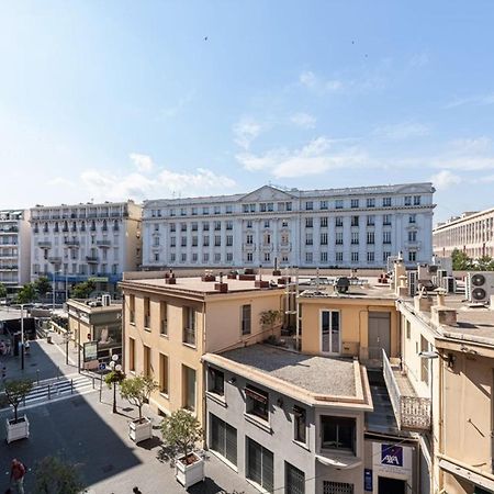 Joffre 2 - Cosy Apartment In City Center Ницца Экстерьер фото