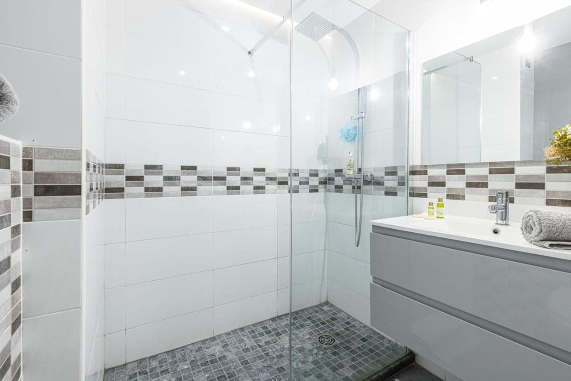Joffre 2 - Cosy Apartment In City Center Ницца Экстерьер фото