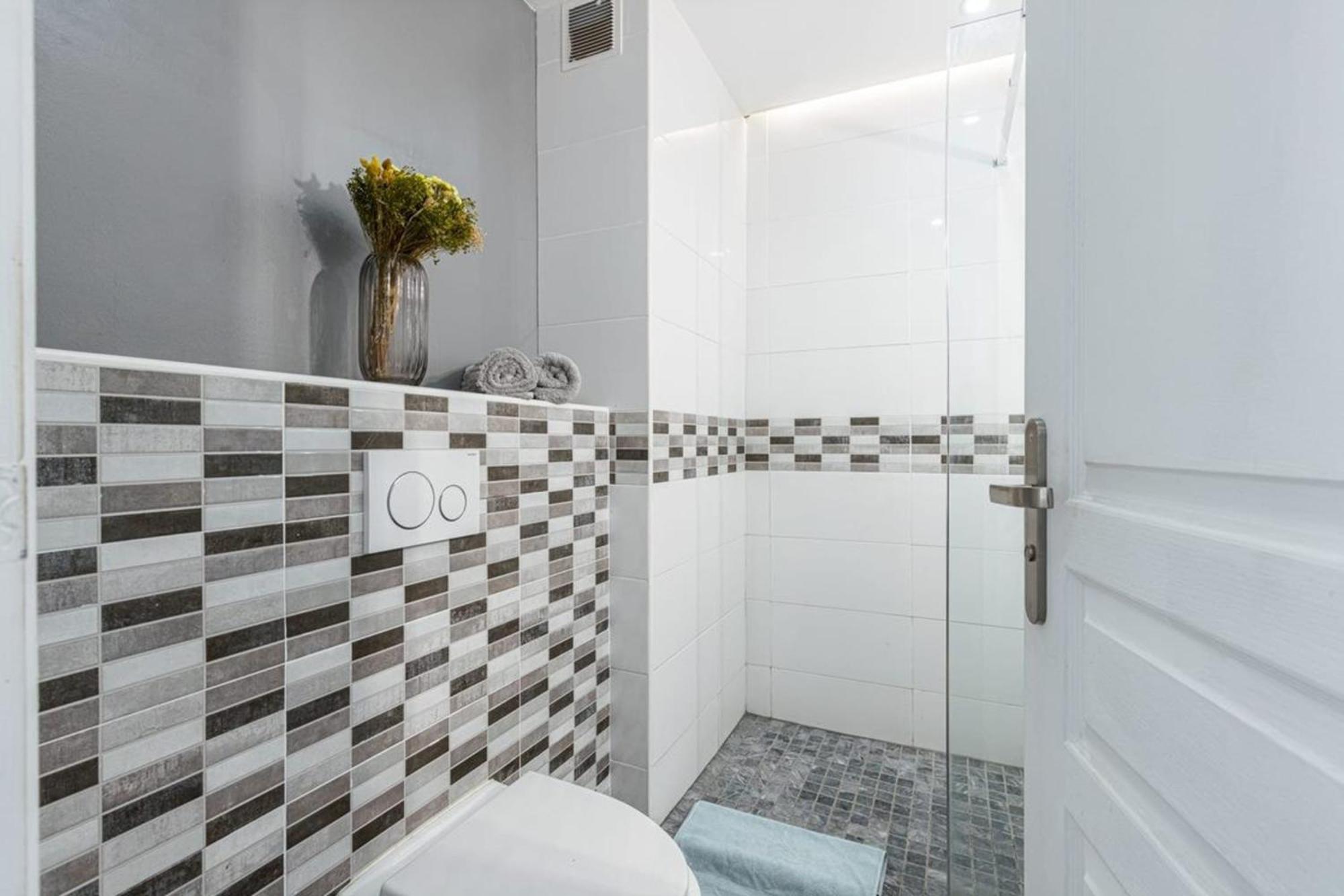 Joffre 2 - Cosy Apartment In City Center Ницца Экстерьер фото