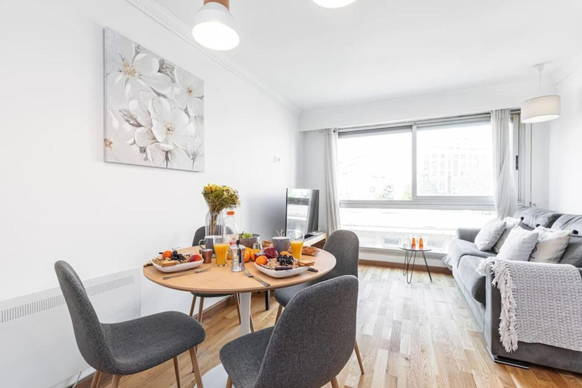 Joffre 2 - Cosy Apartment In City Center Ницца Экстерьер фото