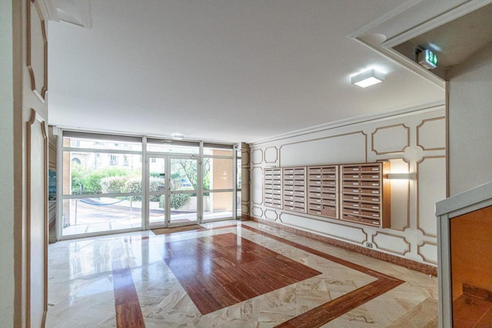 Joffre 2 - Cosy Apartment In City Center Ницца Экстерьер фото