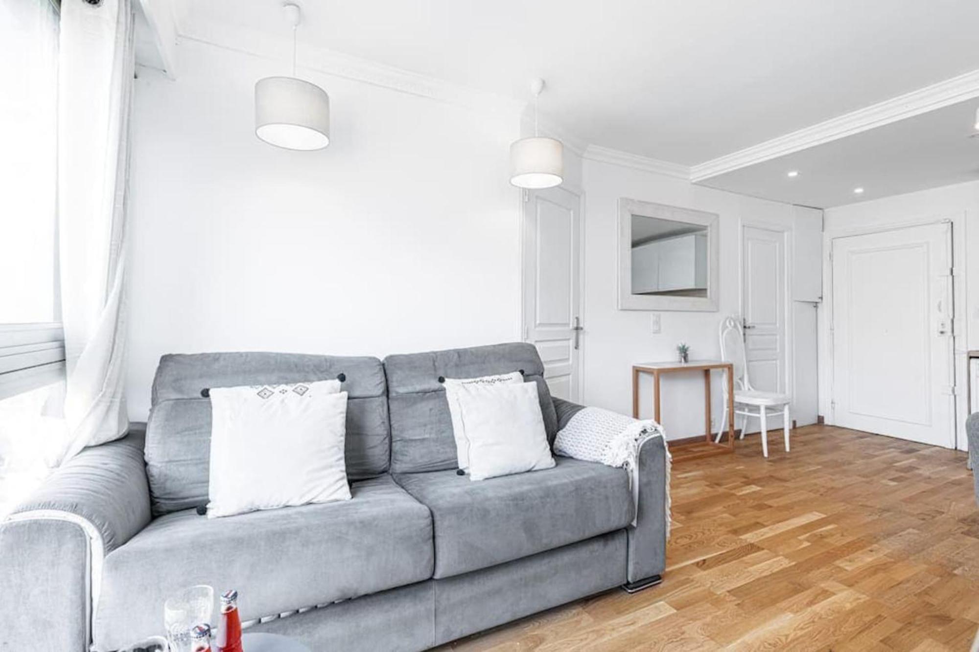 Joffre 2 - Cosy Apartment In City Center Ницца Экстерьер фото
