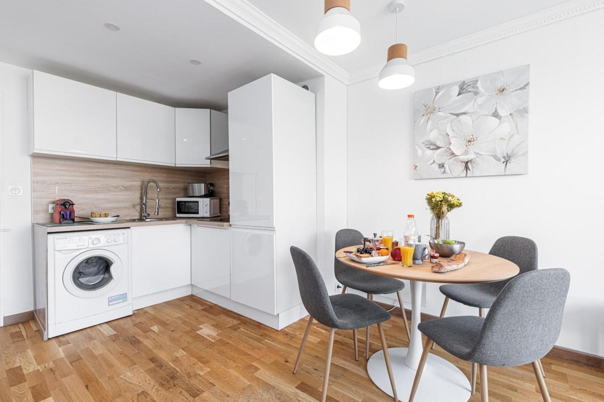 Joffre 2 - Cosy Apartment In City Center Ницца Экстерьер фото