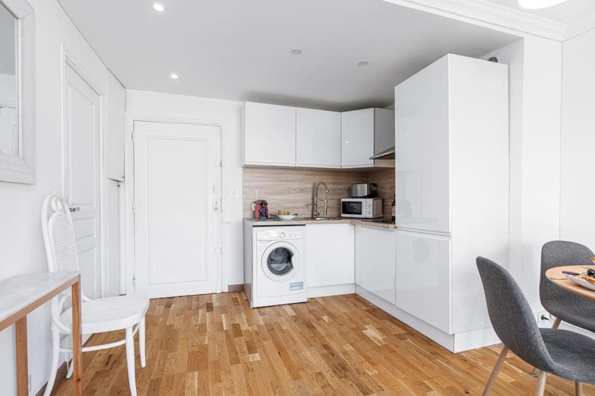 Joffre 2 - Cosy Apartment In City Center Ницца Экстерьер фото