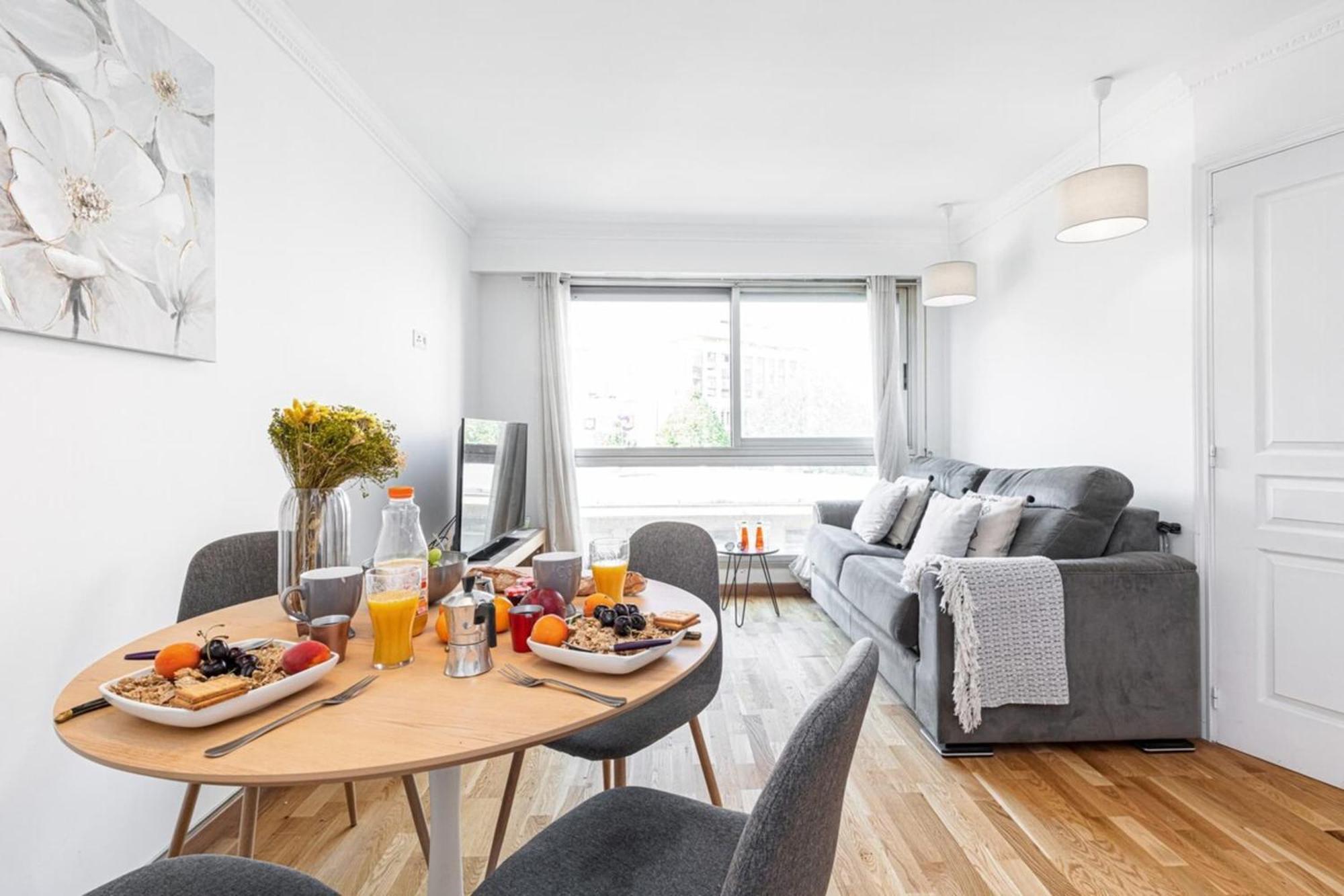 Joffre 2 - Cosy Apartment In City Center Ницца Экстерьер фото